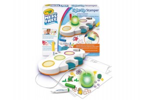 Crayola CW világító varázspecsét