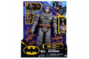 Batman 30 cm akciófigura kiegészítőkkel