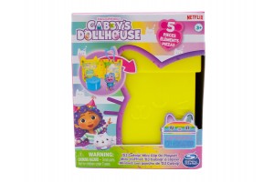 Gabi Babaháza mini játékszett (hordozható)