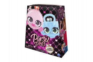 Purse Pets Luxy Charm pénztárca - pop art minta