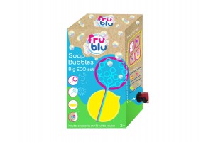Frublu ECO 3L buborék csomag és karikák