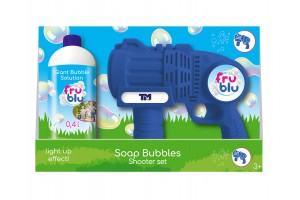 Frublu bubilövő 0,4 l - világító buborékok