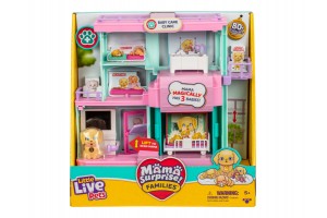 Little Live Pets Mama Surprise Klinika játék