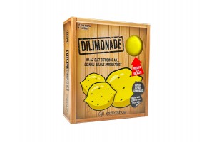 Dilimonádé partijáték - reflex és kvíz játék