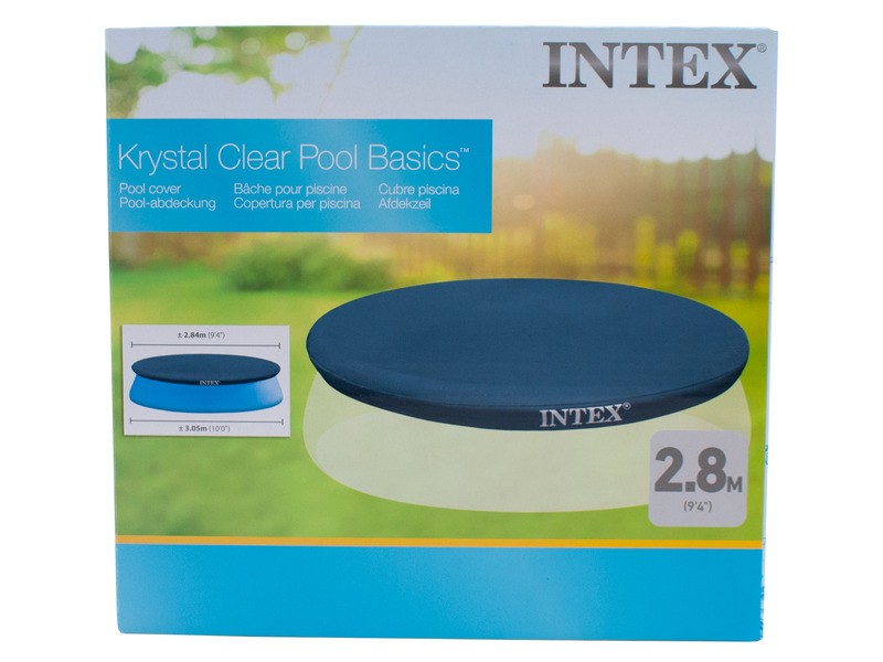 Kerek medence takaró 3,05 m