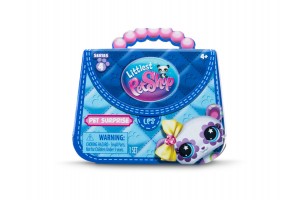 LPS S4 meglepetés figura csomag