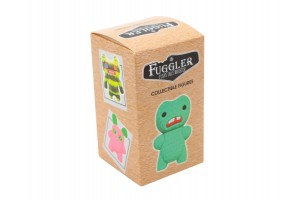 Fuggler kulcstartó (replika) – részletes, vicces