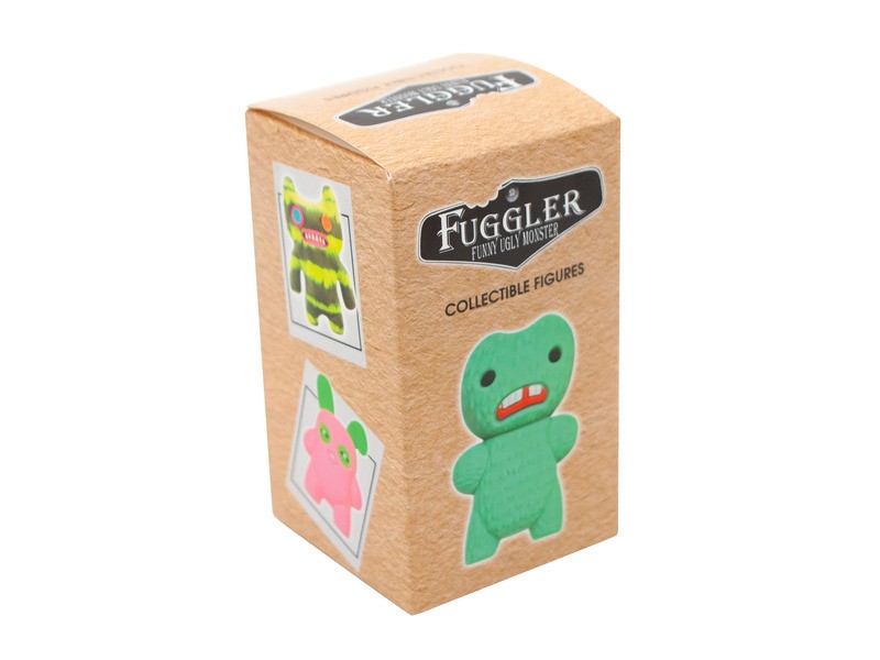 Fuggler kulcstartó (replika) – részletes, vicces