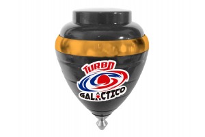 Turbo Galaktikus pörgettyű – termékfotó