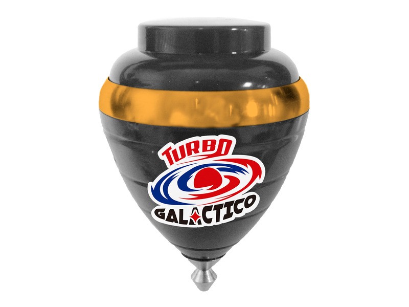 Turbo Galaktikus pörgettyű – termékfotó