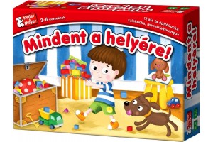 Mindent a helyére termékkép