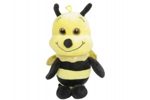 Méhecske plüss 20 cm