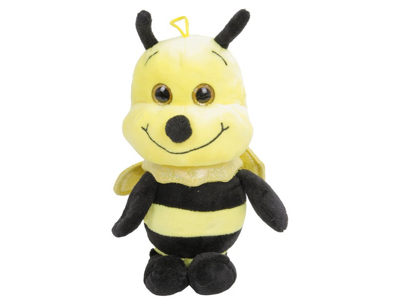 Méhecske plüss 20 cm