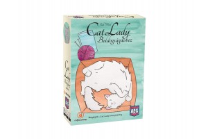 Cat Lady: Boldogságdoboz kiegészítő - új macskák