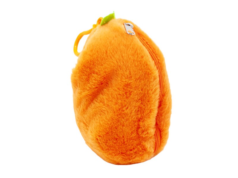 Kapibara gyümölcsben plüss 12 cm