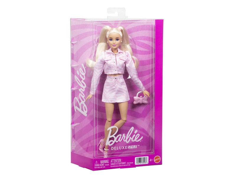 Barbie trendi barátnők farmerszettben - termékkép
