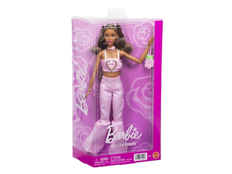 Barbie trendi barátnők - csillagos szett kép