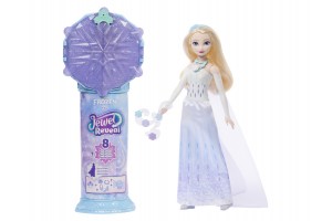 Elza jégkristály meglepetés figura