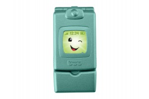 Fisher-Price kinyitható játéktelefon