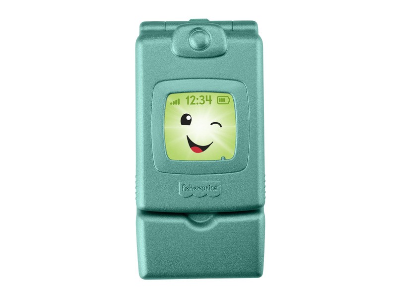 Fisher-Price kinyitható játéktelefon