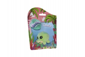 Flockies S2 - Camila krokodil figura