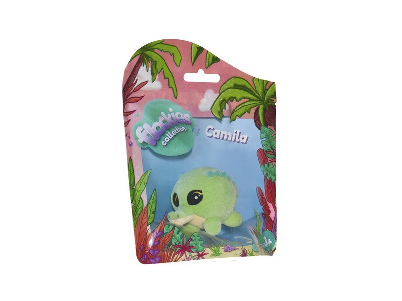 Flockies S2 - Camila krokodil figura