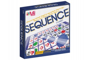 Sequence Classic új kiadás — termékkép