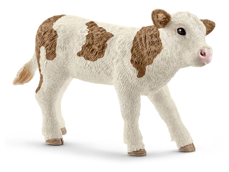 Schleich tarka borjú figura