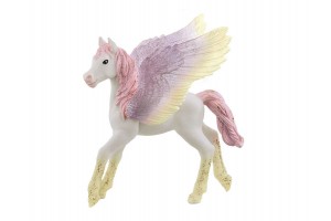 Schleich Sunrise pegasus figura - Bayala csikó