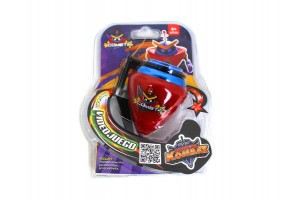 Peonza Cometa Kombat pörgettyű (Trompos Space)