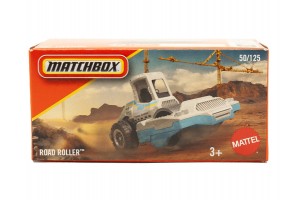Matchbox autó papírcsomagban - többféle változat
