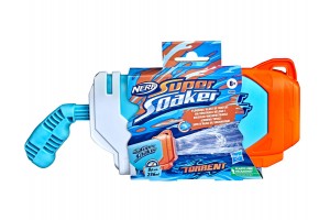 Nerf Super Soaker Torrent vízipisztoly (236 ml)