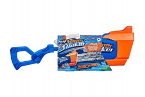 Nerf Super Soaker Rainstorm vízipisztoly (650 ml)