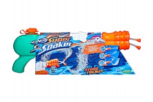 Nerf Super Soaker Hydro Frenzy vízipuska
