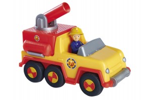 Sam a tűzoltó Venus játék - Penny figurával