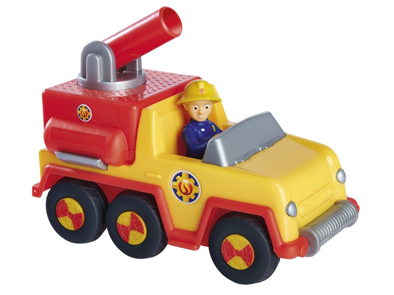 Sam a tűzoltó Venus játék - Penny figurával