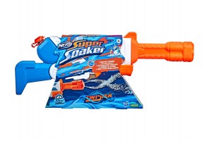 Nerf Super Soaker Twister – vízipisztoly (1094 ml)