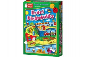 Bogyó és Babóca - Erdei kirándulás doboz