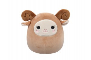 Squishmallows Reggie barna juh plüss 13 cm