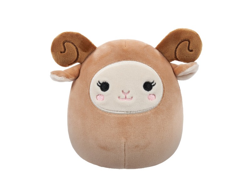 Squishmallows Reggie barna juh plüss 13 cm