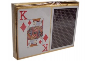 Póker kártya készlet (Opti)