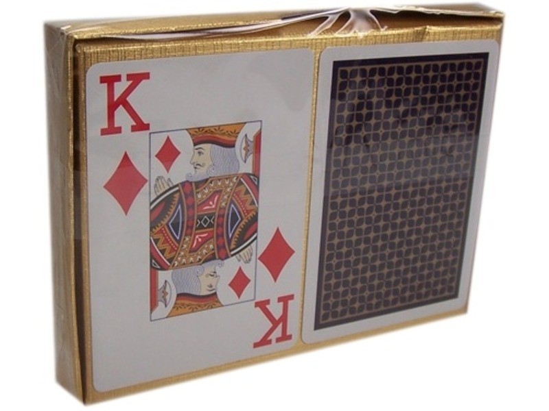 Póker kártya készlet (Opti)