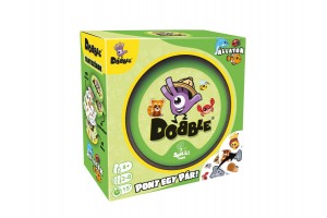 Dobble Animals társasjáték – 55 állatos kártya