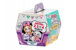 Little Live Pets Mama Surprise - Örökbefogadás játék