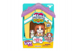 Little Live Pets Mama Surprise - Mama háza