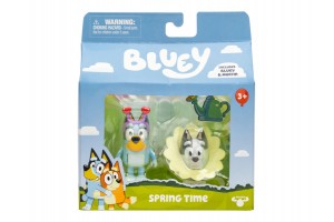 Bluey dupla figura — tavaszi kiadás