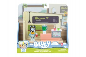 Bluey Juice Bolt készlet