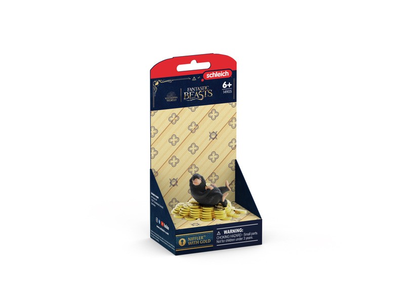 Schleich HP Niffler arannyal