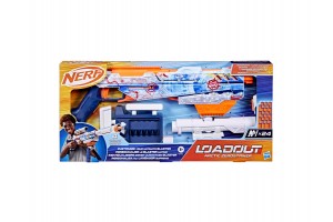 Nerf Loadout Arctic Zerostriker – termékkép