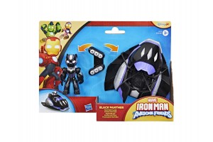 Ironman és barátai figurák és járművek